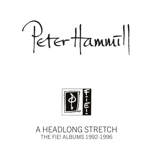 Peter hammill headlong - peter,