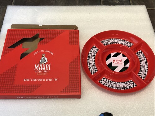 Madri excepcional snack tray - madri,