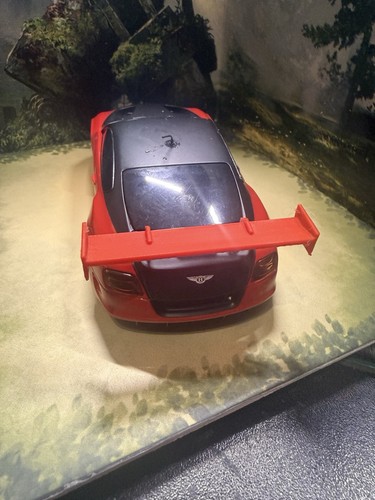 Scalextric bentley continental - scalextric,