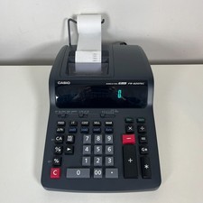 Vintage Casio FR-620TEC