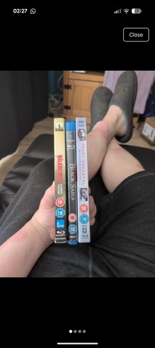 Blu ray tv series - blu,