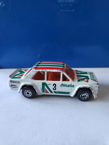 Matchbox fiat abarth - abarth, 131