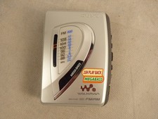 VINTAGE RETRO SONY WM-FX197