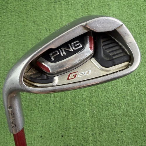 Ping g20 gap wedge black - ping,