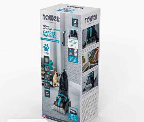 Tower aquajet plus tcw5 - plus,