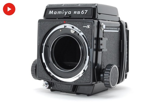 Mint mamiya rb67 - [mint+++],