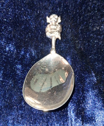 Vintage silver tea - vintage, spoon