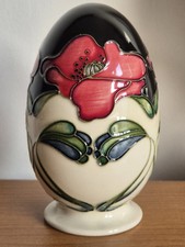 Moorcroft collectors club. Painted by designer Paul Hilditch