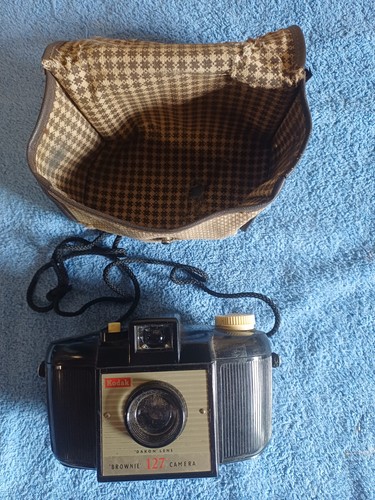 Kodak brownie 127 vintage - brownie,