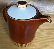 Poole Pottery Chestnut Pattern