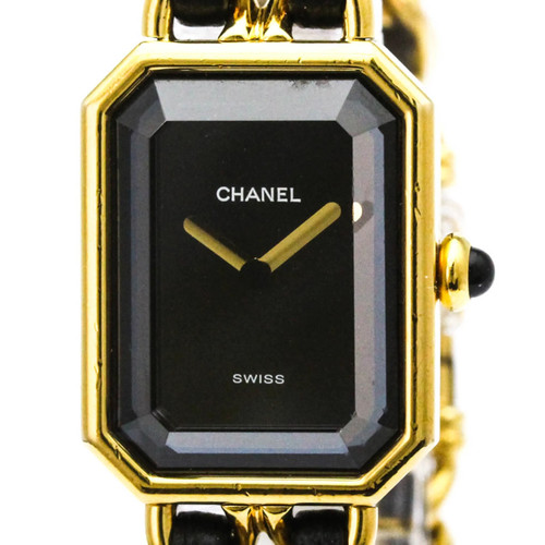 Chanel premiere size gold - chanel,