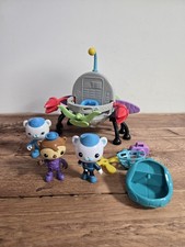 Octonauts Gup F - Build Your