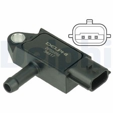 Exhaust Pressure Sensor Delphi
