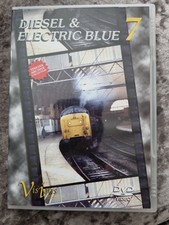 Diesel & Electric Blue 7 DVD