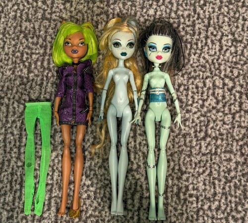 Monster high dawn the dance - high, of