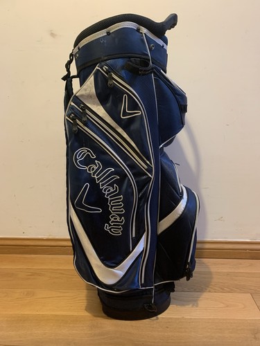 Callaway golf cart bag - callaway,