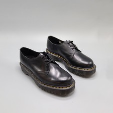 Dr. Martens 1461 Bex Smooth Leather Oxford Shoes Women's / Men's 3-Eye Lace Shoe
