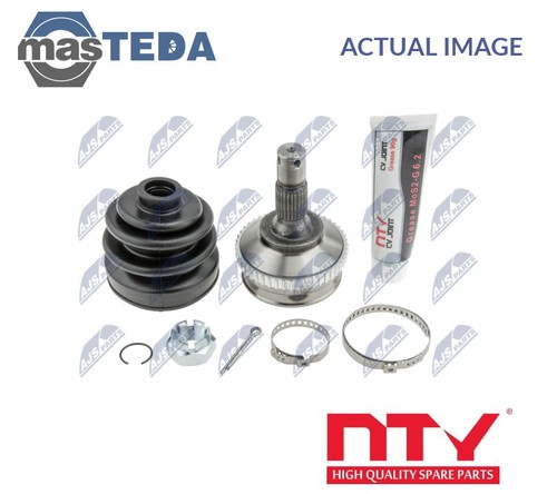 Npz 027 driveshaft - npz-pe-027, cv