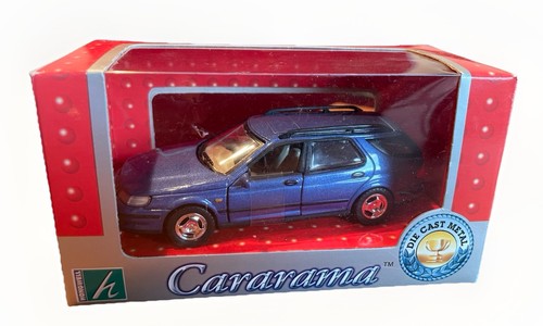 Diecast scale model car - 1:43,