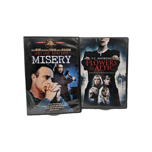 Flowers the attic dvd - in,
