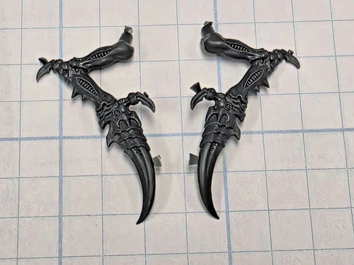 40k tyranid bits - tyranid, ryans