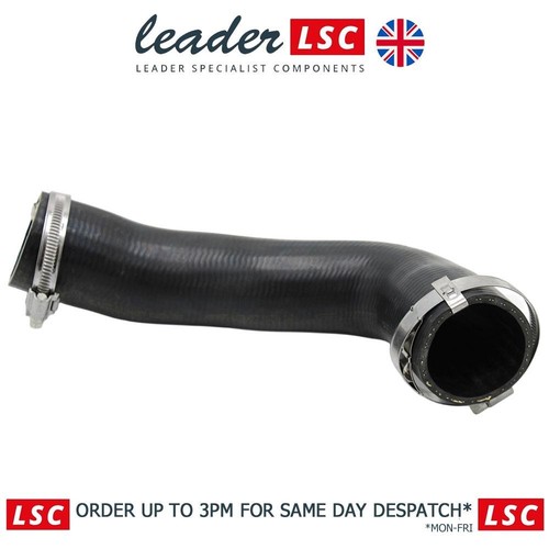 Intercooler inlet air - intercooler, pipe