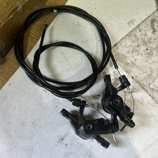 Promax Mechanical Disc Brake Calliper’s Front & Rear Gravel/ MTB Bike