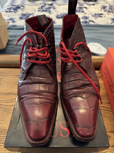 Jeffrey west uk8 men croc - uk8, men’s