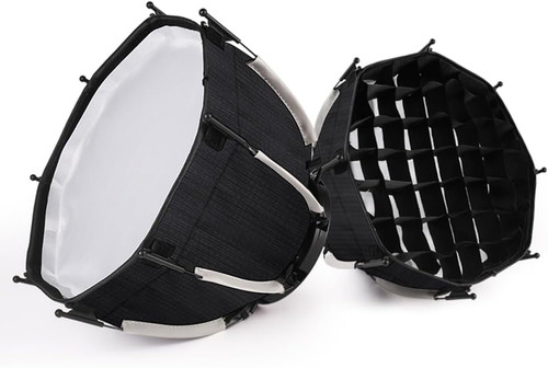 30cm octagonal softbox - 30cm,