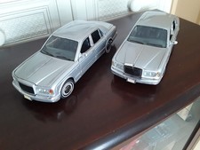 Rolls-Royce Franklin Mint 1998