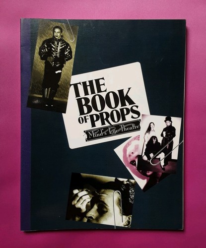 The book props minds - book, eye