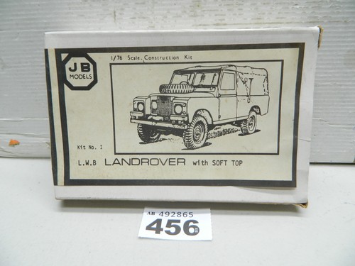 Models lwb land - jb,