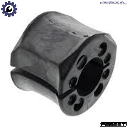 Mounting stabiliser bar - mounting,