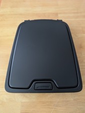 GENUINE FORD GALAXY S MAX DASHBOARD STORAGE COMPARTMENT LID COVER BLACK