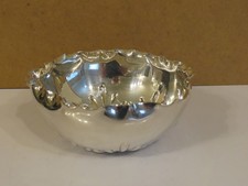 Vintage Silver Plated Bon Bon