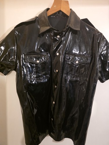Amazing shiny patent - shiny, pu