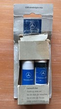 Mercedes-Benz Touch-Up Paint Set 6298 Labradoritgrün Mica – A0009860450 – Used