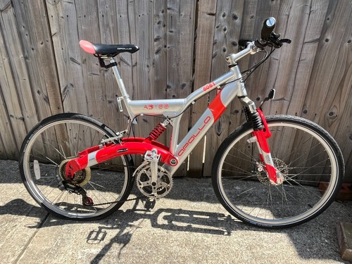 Apollo abyss mountain bike - apollo,