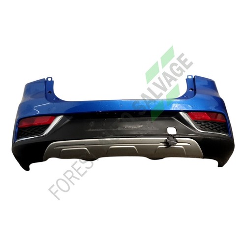 2018 rear bumper 5jsj - zs,