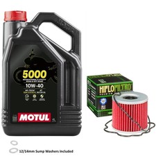 GS 1000 Bikini Fairing Oil &