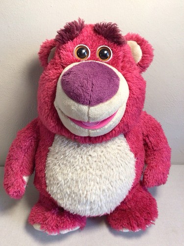 Toy story lotso talking - 3,