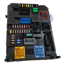 Vauxhall Grandland 21-24 Facelift Fuse Box 9846483480