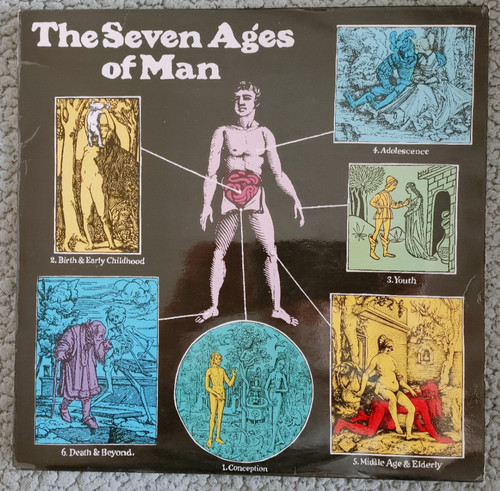 The seven ages - seven, of