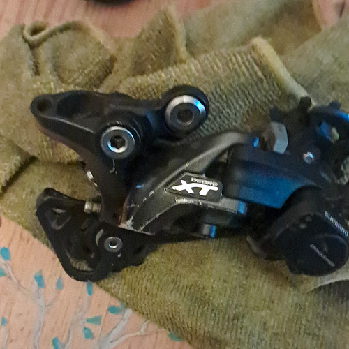 Shimano deore dynasys mtb - deore,