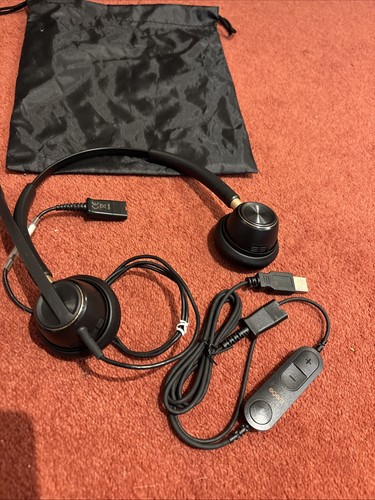 Plantronics hw520 binaural - hw520,