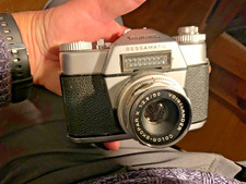 VOIGTLANDER bessamatic skopar