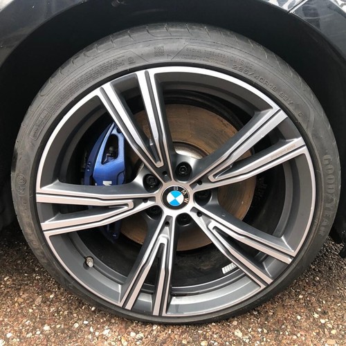 Bmw g20 alloy - g20, wheel