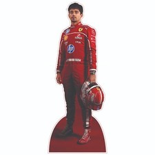 Charles Leclerc Cardboard Cutout Life Size Cardboard Cutout | Celebrity Cutout