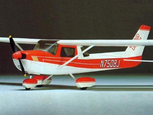 Cessna 152 4ch 54 - cessna, 3-4ch