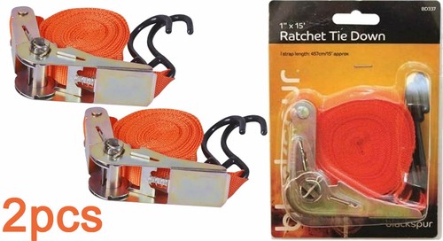 Heavy duty ratchet tie - heavy,